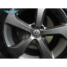 Jogo De Rodas Volkswagen Golf Gti 2015 - Original 