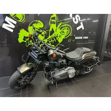 Harley Davidson Fat Bob- Fx Fb 2020