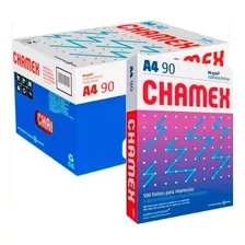 Papel A4 Chamex 500 Hojas 90g