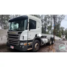 Scania P 360 Truck 