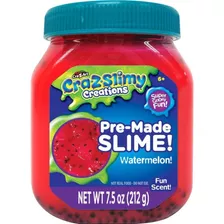 Crazart Slime Food Pre-made 212g Slime Kids