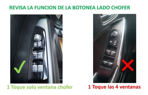 Smart Windows Mazda 3 2014-2018, Funcin Verano Plug\u0026play Foto 8