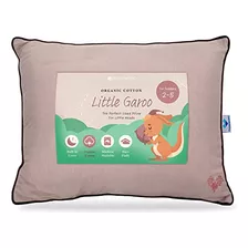 Almohada Para Niños Pequeños Con Funda De Almohada, Almohada