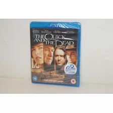 Yz Blu Ray Rápida E Mortal Quick And The Dead