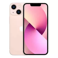 Apple iPhone 13 6.1¨4k A15 256 Gb Color Rosa Open Box