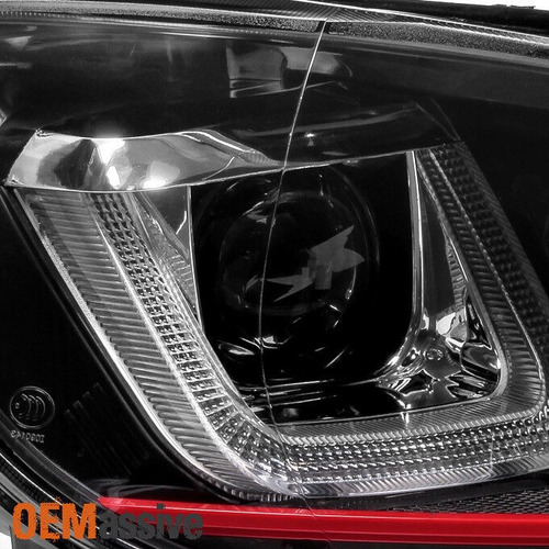 Faros Led Volkswagen Golf Comfortline 2012 2.0l Foto 6