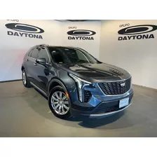 Cadillac Xt4 Luxury Premier 2019