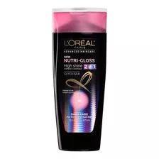 L'oreal Paris Cuidado Del Cabello 2 En 1 Advanced Nutri-glo.