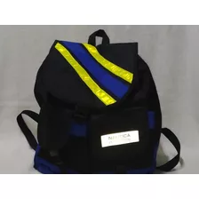 Mochila Marca Nautica Modelo Escolar