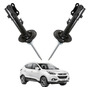 Amortiguadores Para Hyundai Elantra 2013 Cartek 4 Piezas