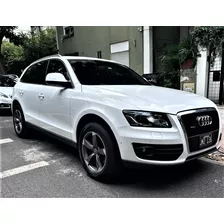 Audi Q5 3.0 V6 Tdi Quattro Astronic 7ma 2011 La Mas Full