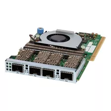 Placa Ethernet De 25 Gigabits Ucs Vic 1457 Quad Port 10/25g