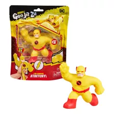 Goo Jit Zu Dc Boneco Elástico Que Estica - Sunny 12cm