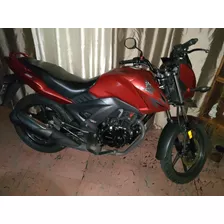 Moto Honda Unicornio Mod 2019