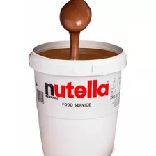 Nutella Creme De Avelã Com Cacau 3kg - Ferrero 