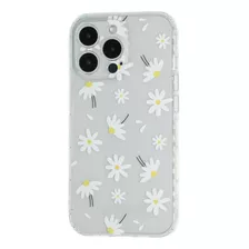 Case Para iPhone Girasoles Pequeños - Funda Protectora