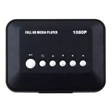 Hd Media Player Hdmi 1080 Usb Sd Mmc H.264 Mkv Rmvb Iso 3d!