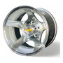 Rin R15 Aluminio De Chevrolet Aveo Ao 2024 Con Llanta Nueva