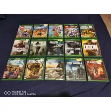 Videojuegos Microsoft Xbox One Nuevos Sellados 