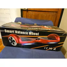 Smart Balance Wheel