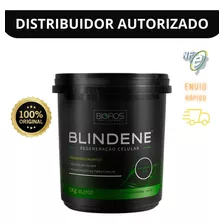 Btx Capilar Biofios Blindene Alisamento Sem Formol 1kg