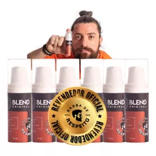 Blend Blend Original 6 Meses Cresce Barba Barba De Respeito