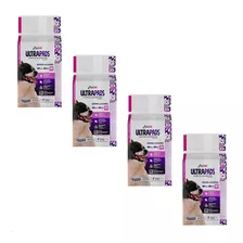 4 Tapete Higiênico Petlike Ultra Pads Lavanda 80x60 - 30 Un