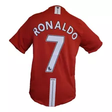 Camiseta C Ronaldo Man