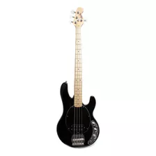 Bajo Eléctrico Xgtr Stingray Negro Mb100-bk