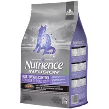 Alimento Para Gato Adulto Nutrience Infusion Cat Control Peso Light En Bolsa De 5kg