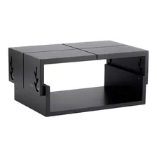 Mesa Para Monitor Pantalla Graduable 5 Alturas Artecma