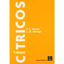 Libro Citricos - Davies F. S. / Albrigo L. G. (papel)