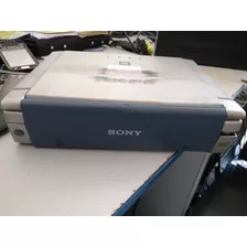 Carcaça Projetor Sony Modelo Vpl-cs4 * ( Para Retirar Peças)