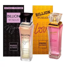 Billion Woman Love + Billion Woman Night - Paris Elysees
