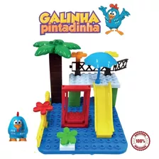 Blocos De Montar Clube Da Galinha Pintadinha - 0325