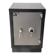 Caja Fuerte De Seguridad Con Cerradura Mecánica Ref. 2000