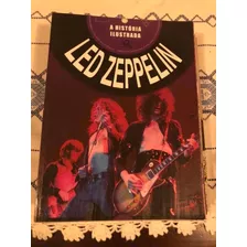 Book Ilustrado Led Zeppelin