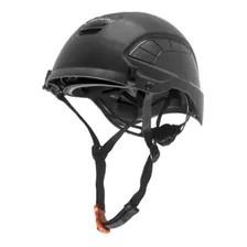 Capacete Focus Preto Epi Classe A Tipo 3 Montana Inmetro