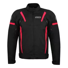 Campera Gp23 Protecciones Cordura Frio Ruta Punto Extremo