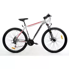 Bicicleta Fire Bird Rodado 29 21 Vel Freno A Disco Susp