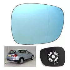 Luna Espejo Azul Der Compatible Bmw X3 Modelo F25 2009-2014