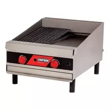 Chapa Profissional À Gás 50x47c Char Broiler Ccp2 Croydon