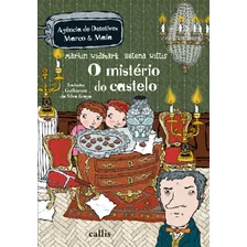 Cl - Misterio Do Castelo, O - 1 Ed