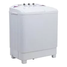 Máquina De Lavar Lavadora E Centrifuga 10kg 2 Em 1 Praxis