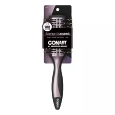 Peines Conair Cerámica De Diamante Conair Gran Cepillo De Ca