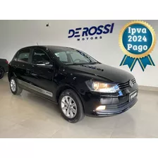 Volkswagen Gol 1.0 4p G6 Seleção Flex 2015