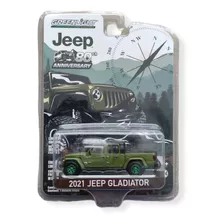 Jeep Gladiator 2021 Greenmachine Doble Cabina Greenlight