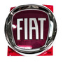 Emblema Fiat Puerta Trasera 500 Cult Fiat 12/15