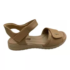 Sandália Feminina Tipo Ortopédica Confort Flex 51403 