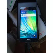 Samsung Galaxy A5 16 Gb Preto 2 Gb Ram 16gb Memoria-vitrine